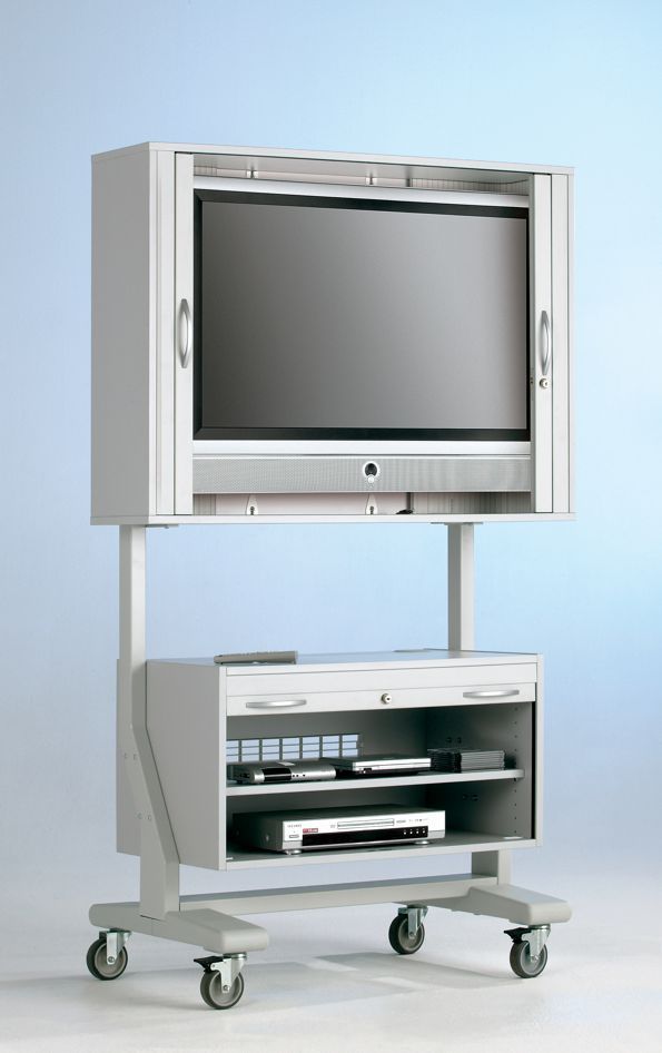 ScreenCart, mit Ober-und Unterschrank