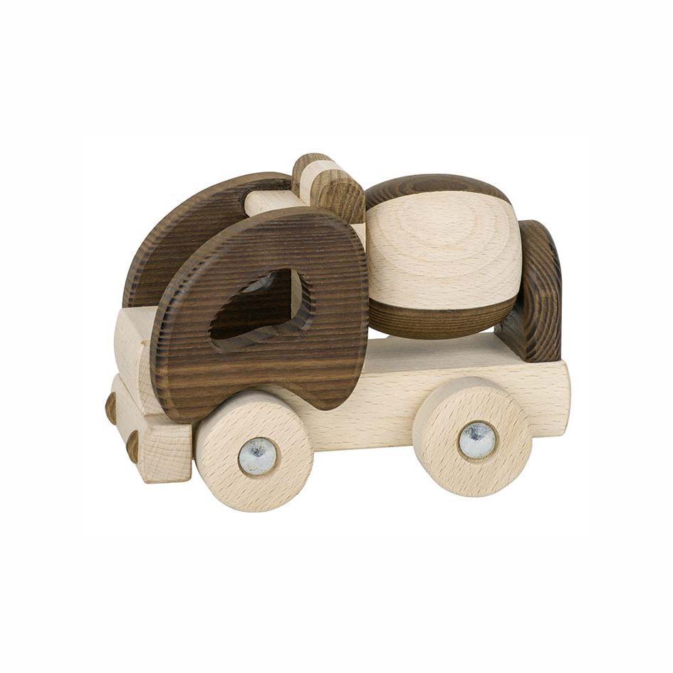 MINI Betonmischer goki nature