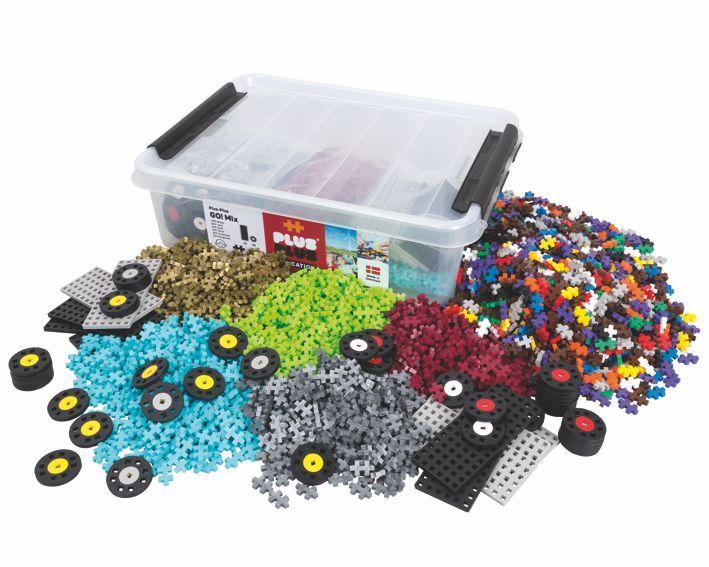 Plus Plus Mini 2600 GO