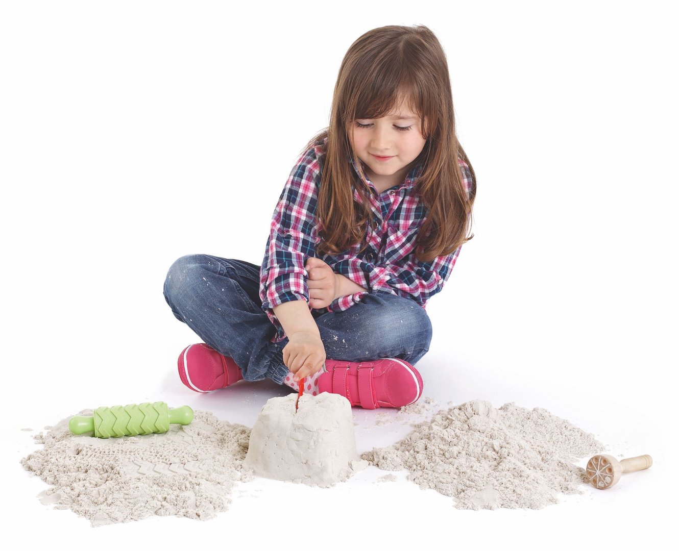 Dynamic Modellier Sand 2,5 kg