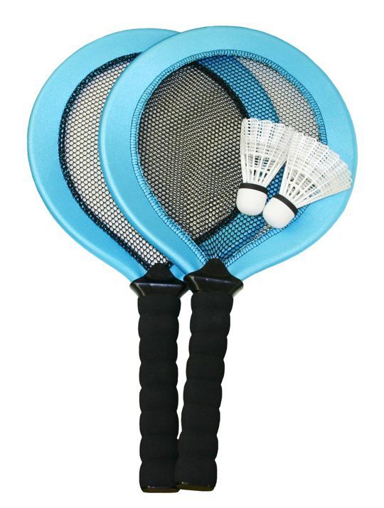 Badminton-Set kurz