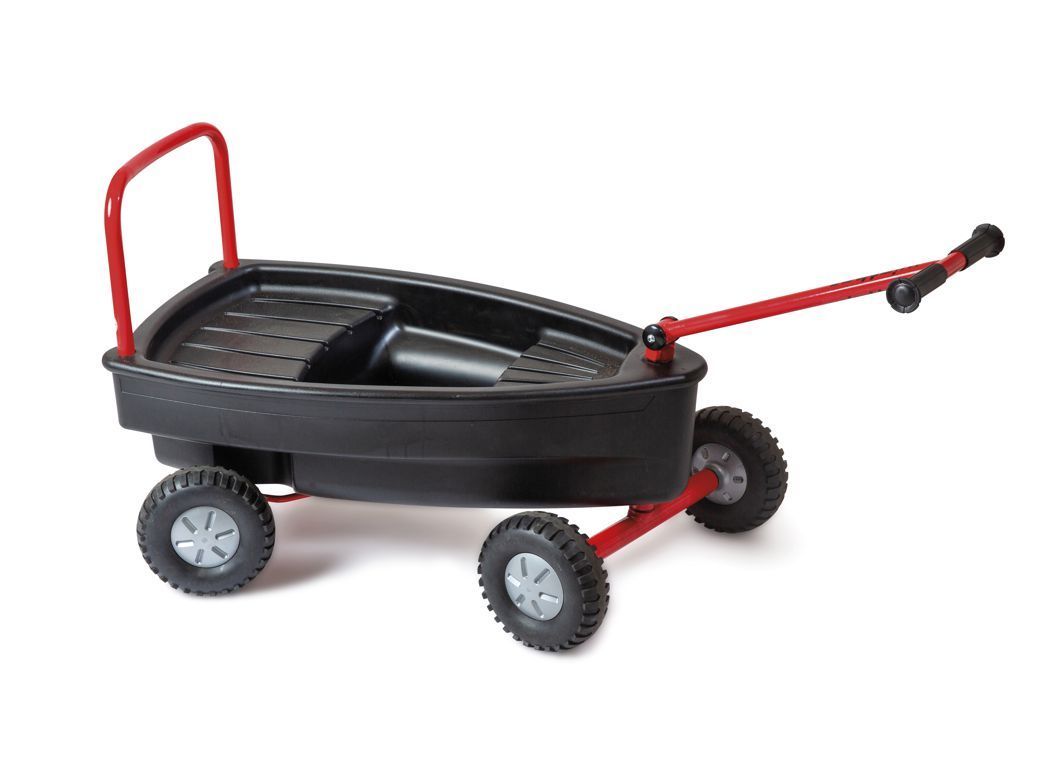 Winther EXPLORER Surfer Boat