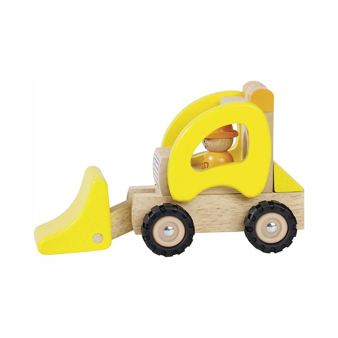 goki MINI Radlader