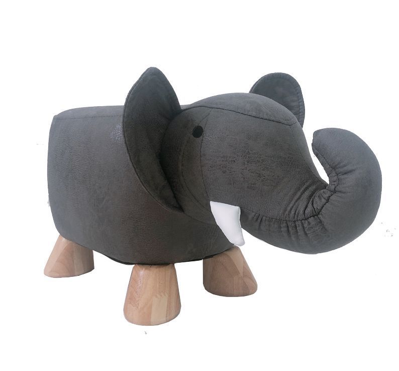 Tierhocker Elefant