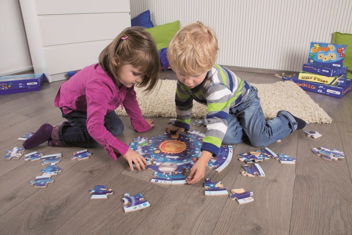 XXL-Puzzle und Bodenpuzzle Cover
