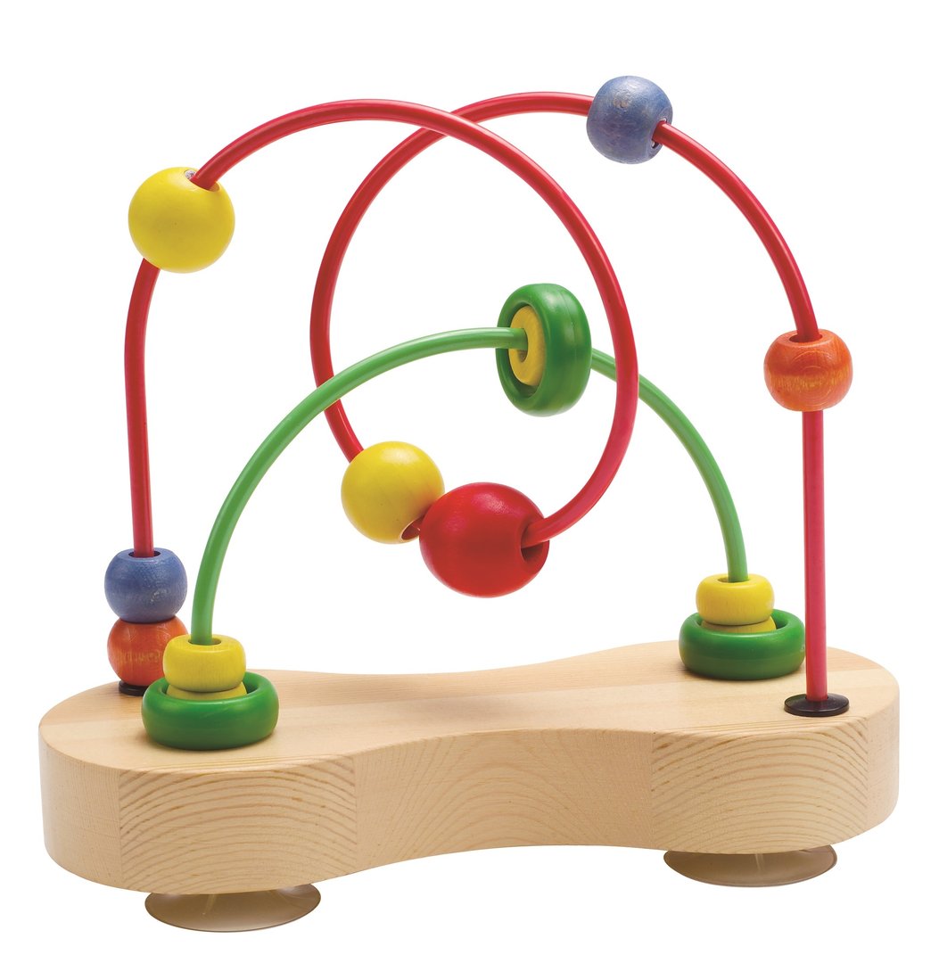 Motorikschleife Double Bubble