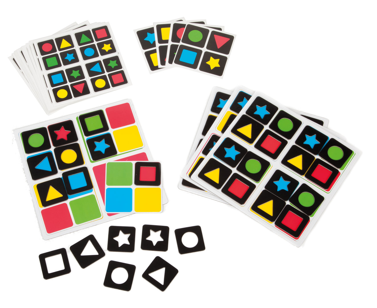 Magna Shapes