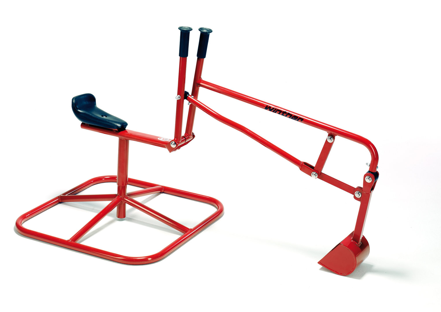 Winther CHALLENGE Bagger