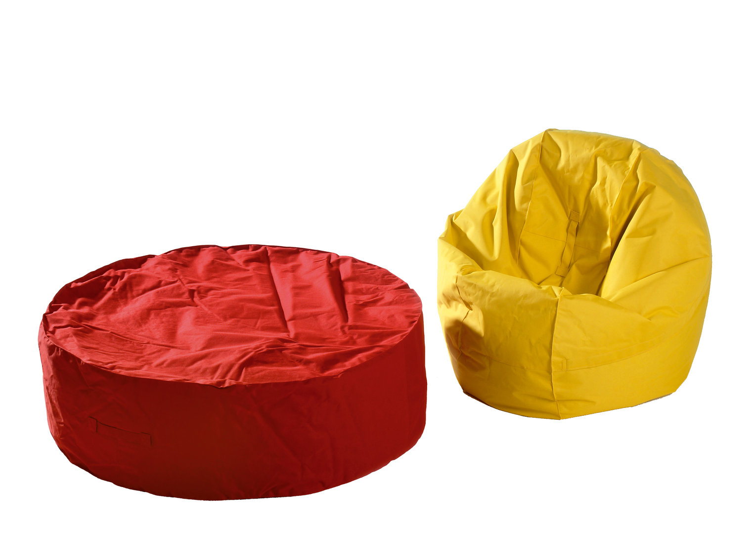 Chillout-Bag rund, large, 4 Farben