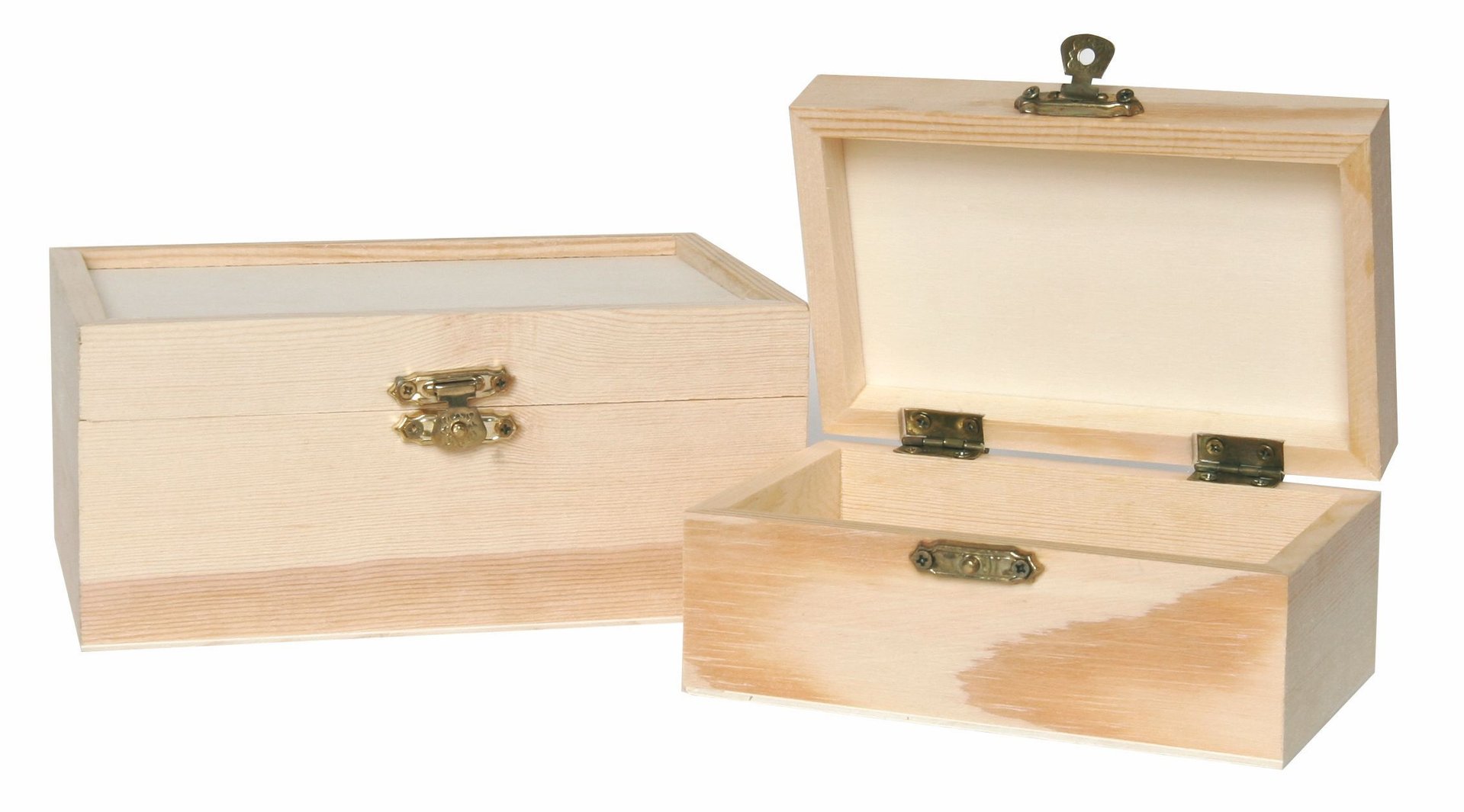 Holzbox für Mosaiksteine