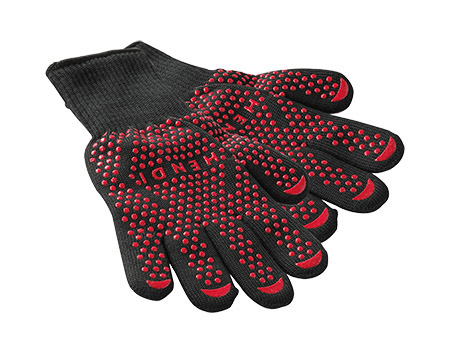 Ofen-Fingerhandschuhe, 1 Paar, CE-konform