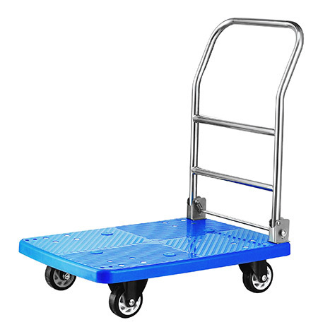 Plattformwagen klappbar, Kunststoff, 73 x 48 cm