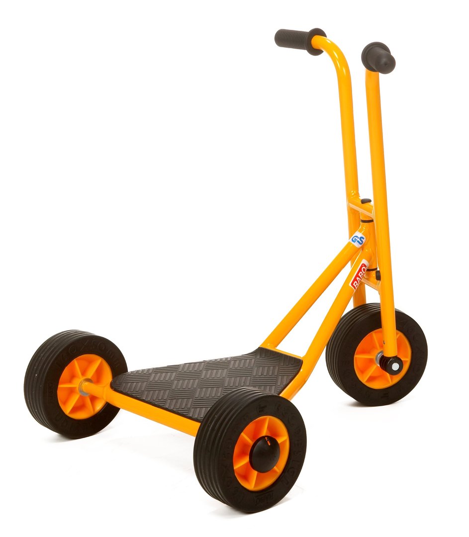 RABO Dreirad-Roller