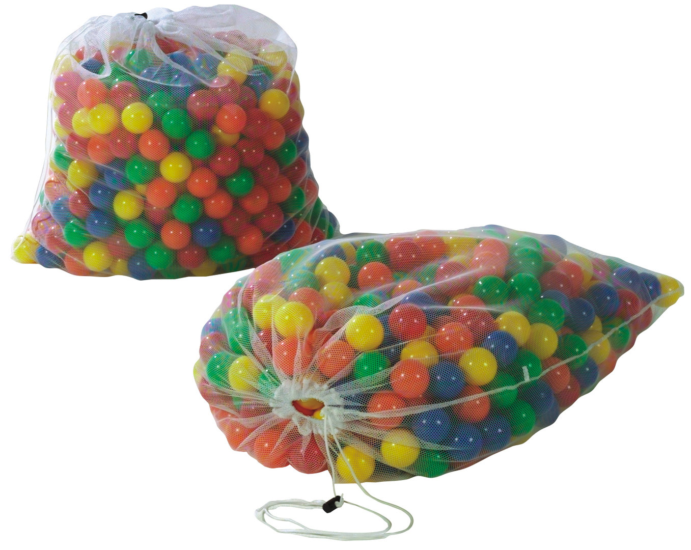 Ballbad Bällchen 500 Stück