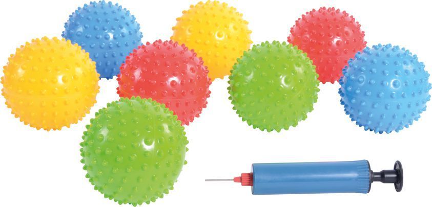Igelbälle 25er Set