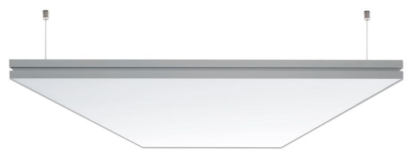 Xilent Akustik-Deckenpaneel, 100 x 160 cm