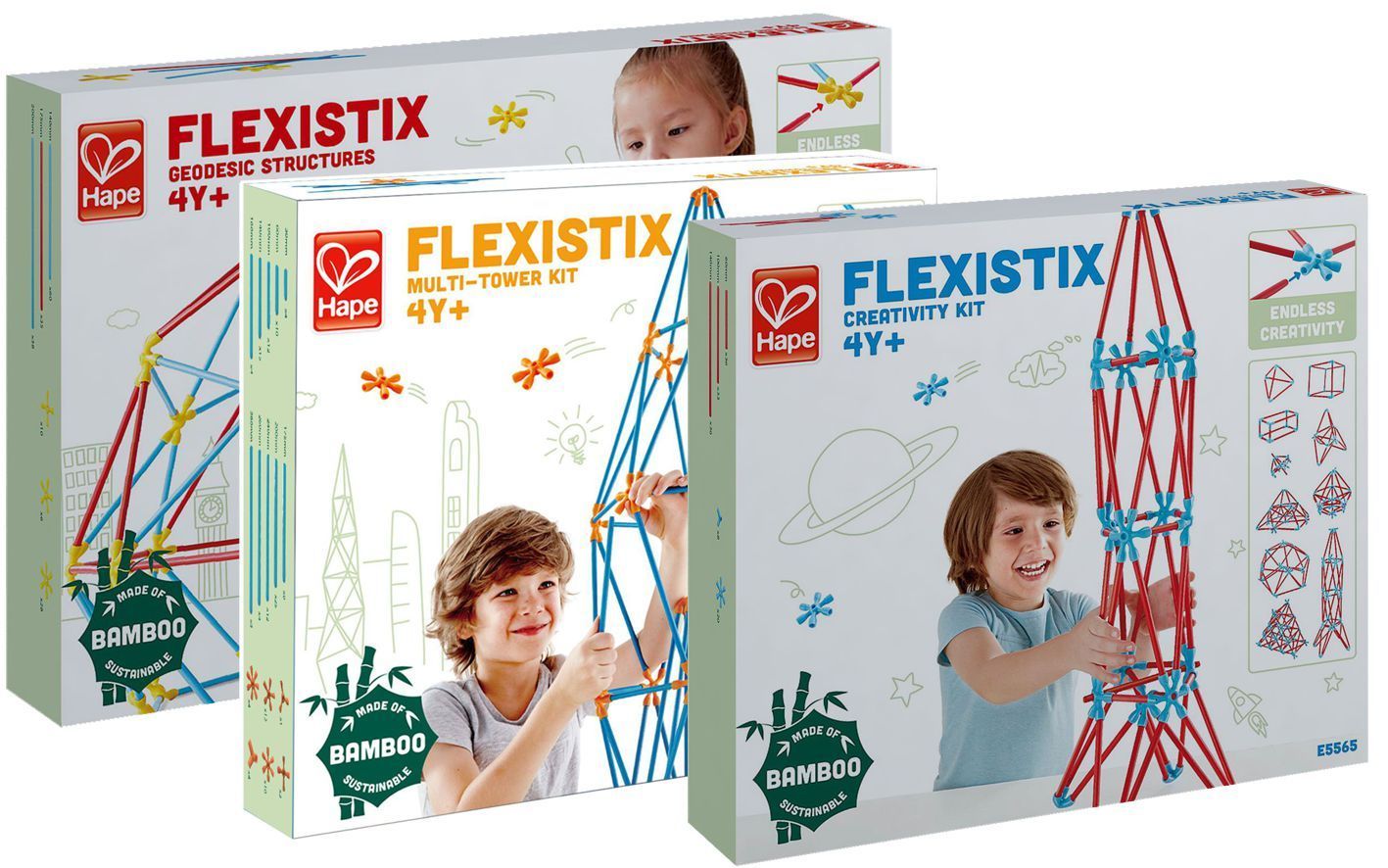 Flexistix Super-Set