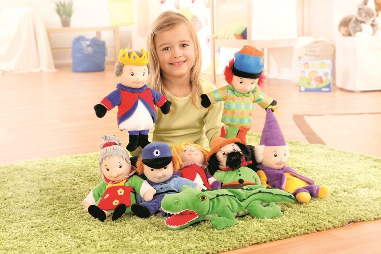 Kasperletheater Cover