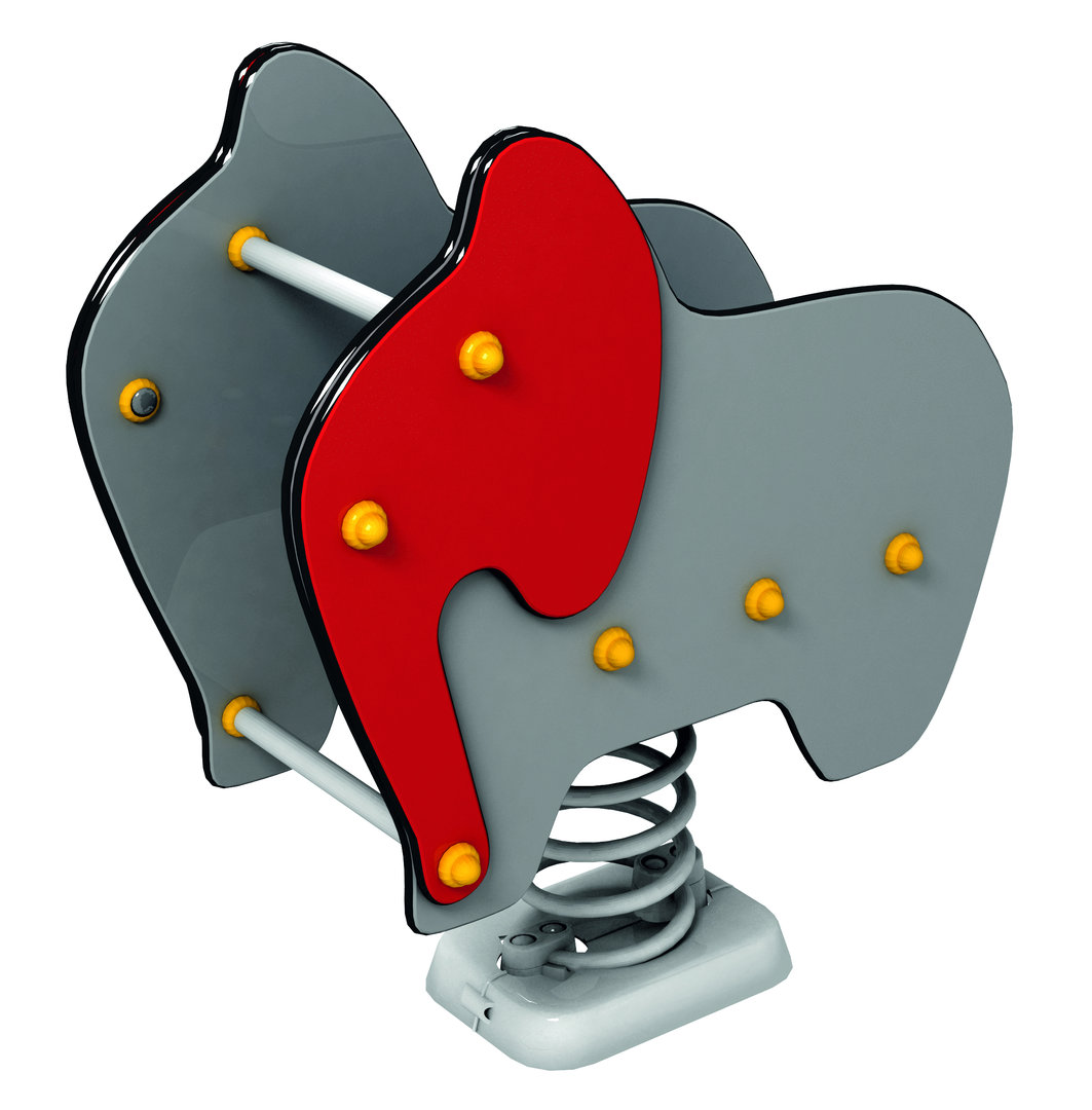 Ledon Originals Federwippgerät Elefant