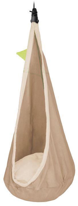 Kinder-Hängehöhle JOKI Teddy inkl. Befestigungsset