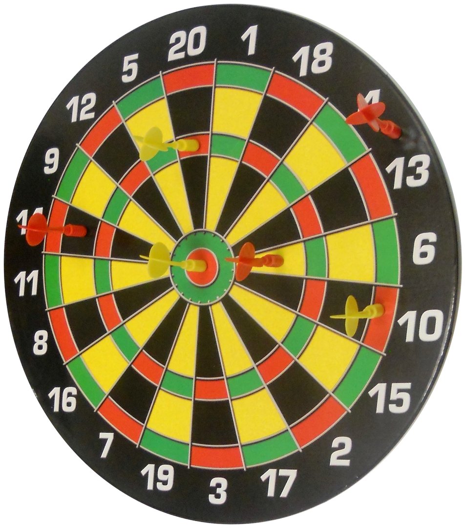 Magnet-Dartset