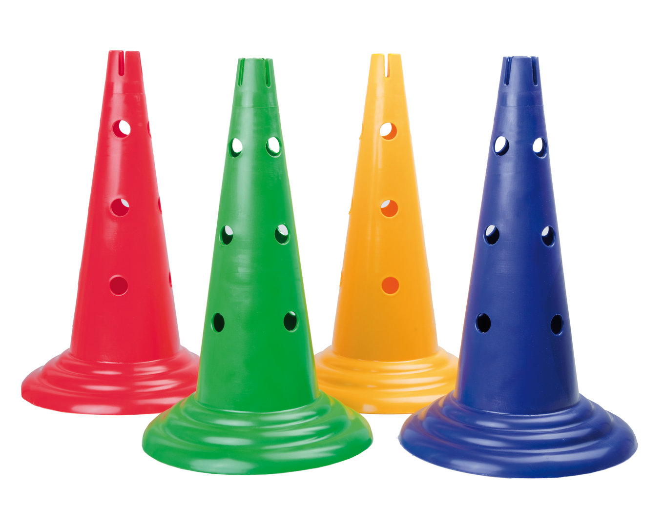 Funktionskegel 50 cm in 4 Farben