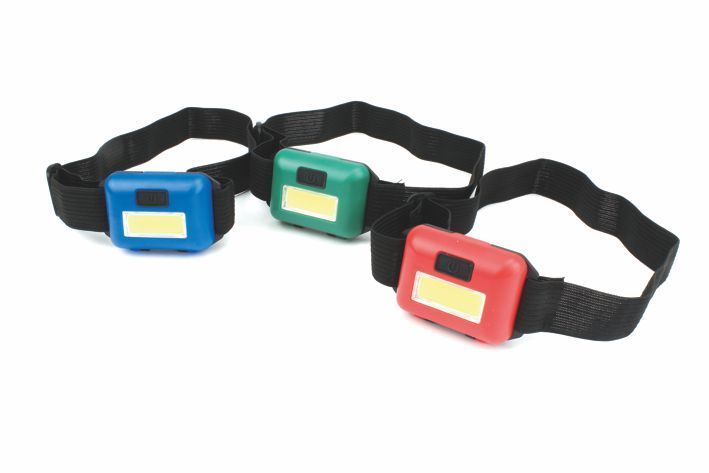 LED Stirnlampe