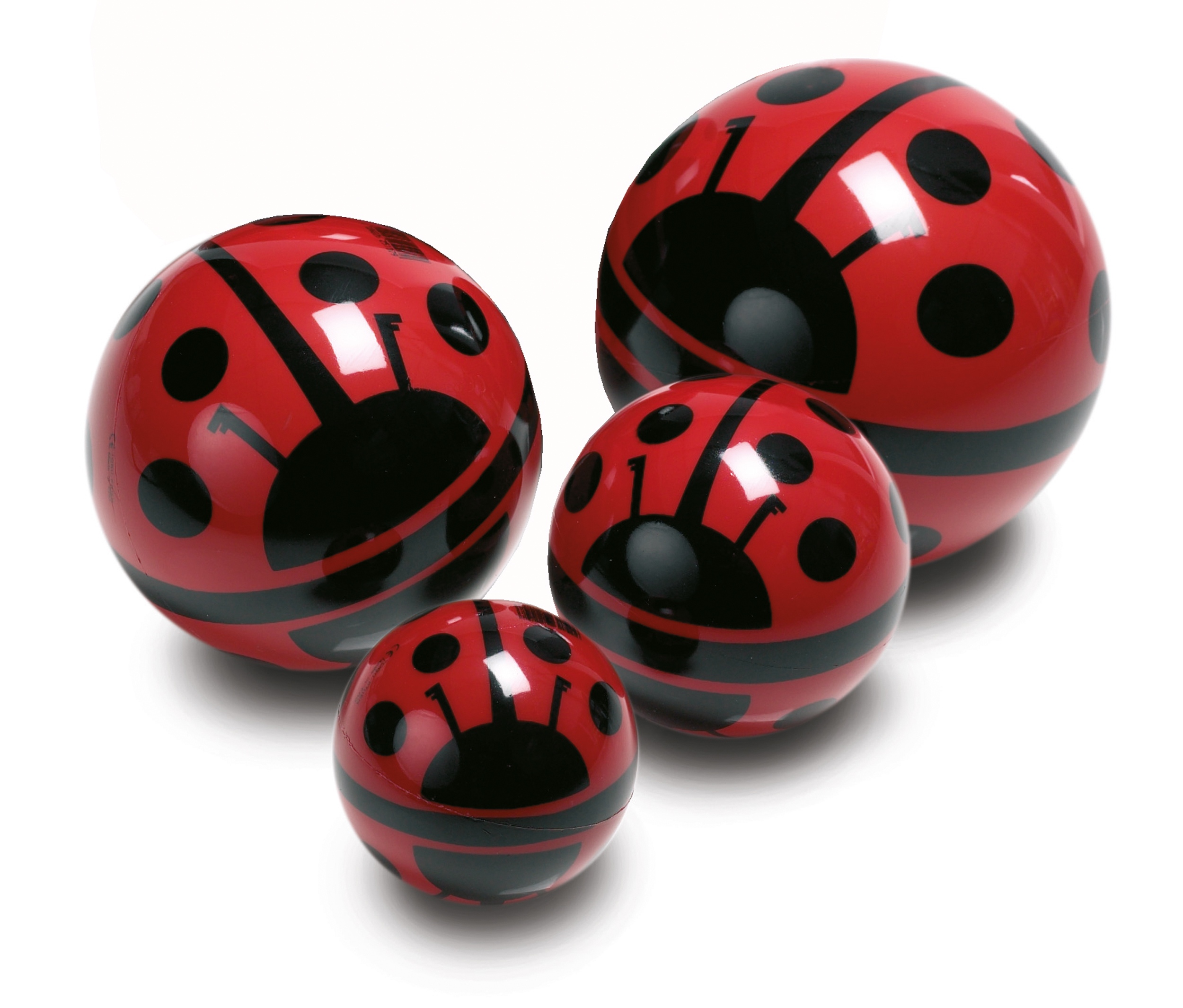 Buntball Käfer in 4 Größen