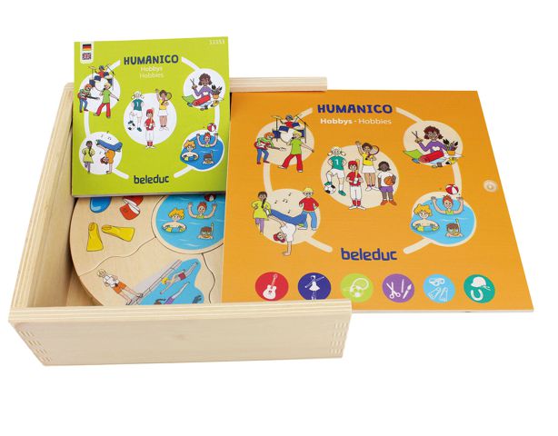 HUMANICO Hobbys
