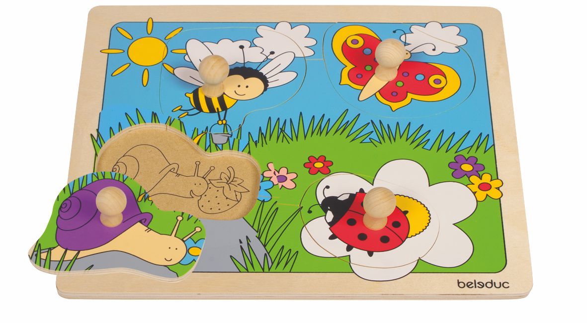 Puzzle für Kinder ab 1 Jahr Cover