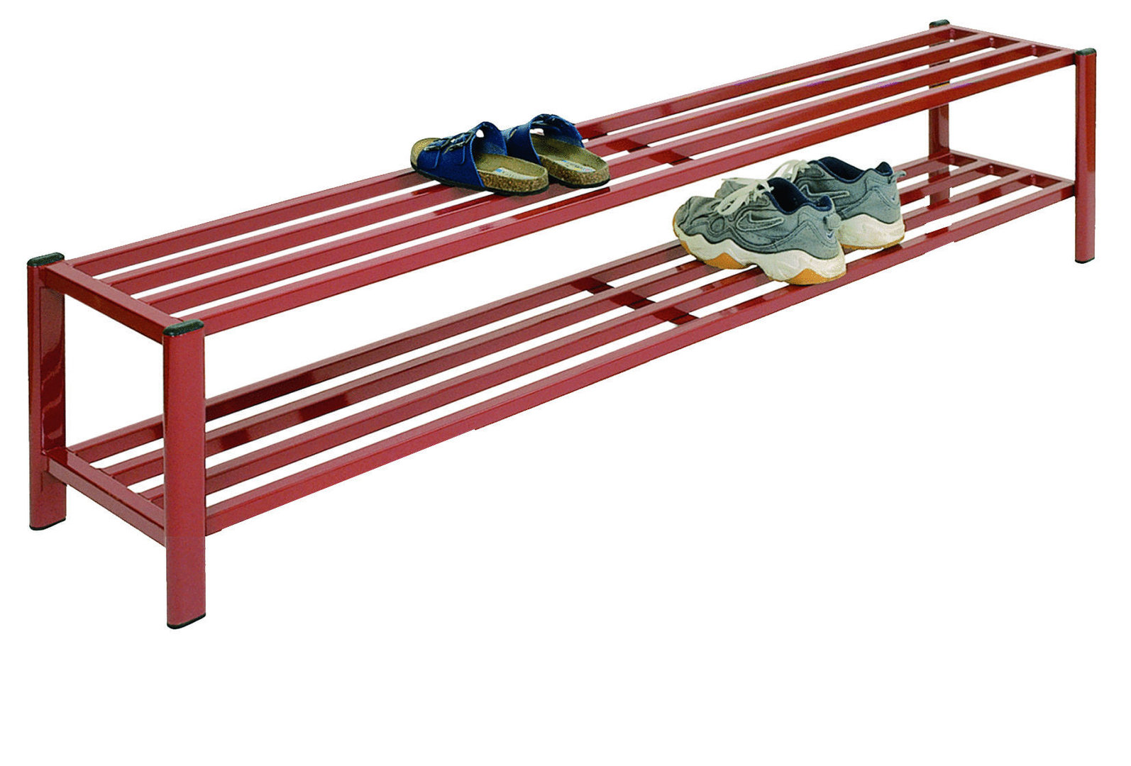 Grundregal niedrig für Halbschuhe, 2 Größen