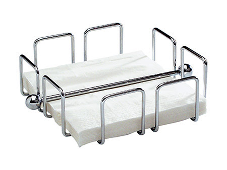 Serviettenhalter WIRE, 2 Höhen