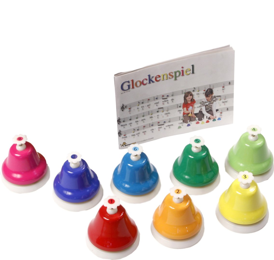 Tischglockenset
