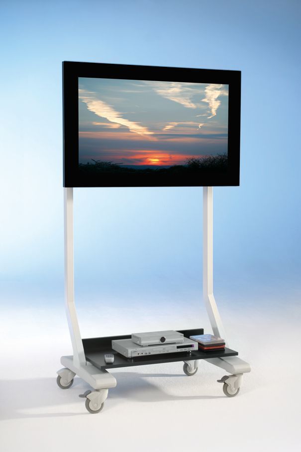 ScreenCart M, mit Ablage