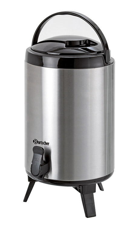 Iso-Dispenser Edelstahl 9,0 L