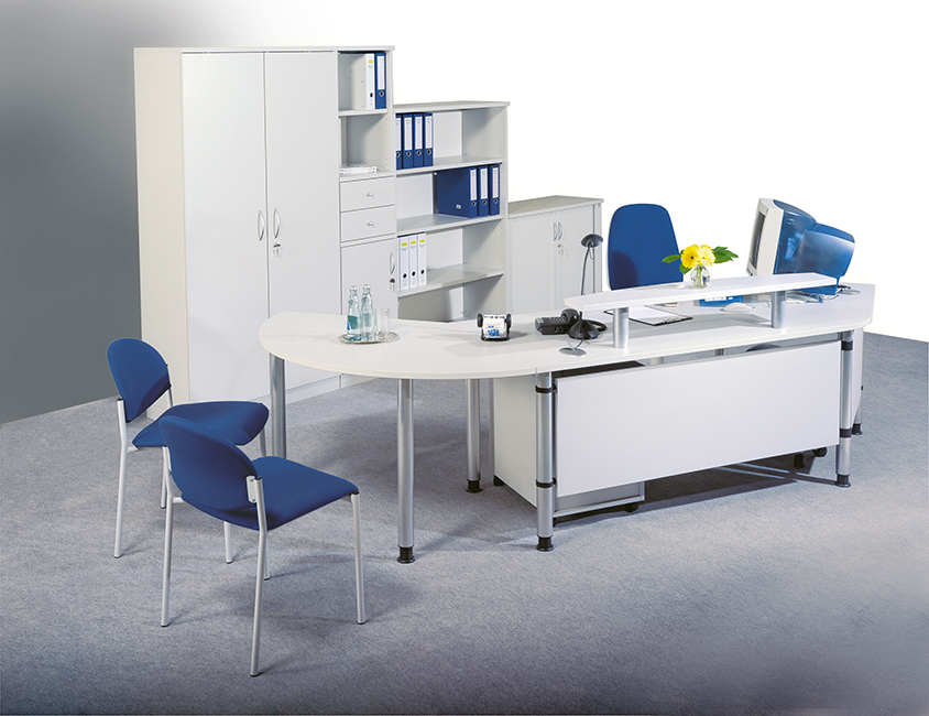 Büro und Personalraum Cover