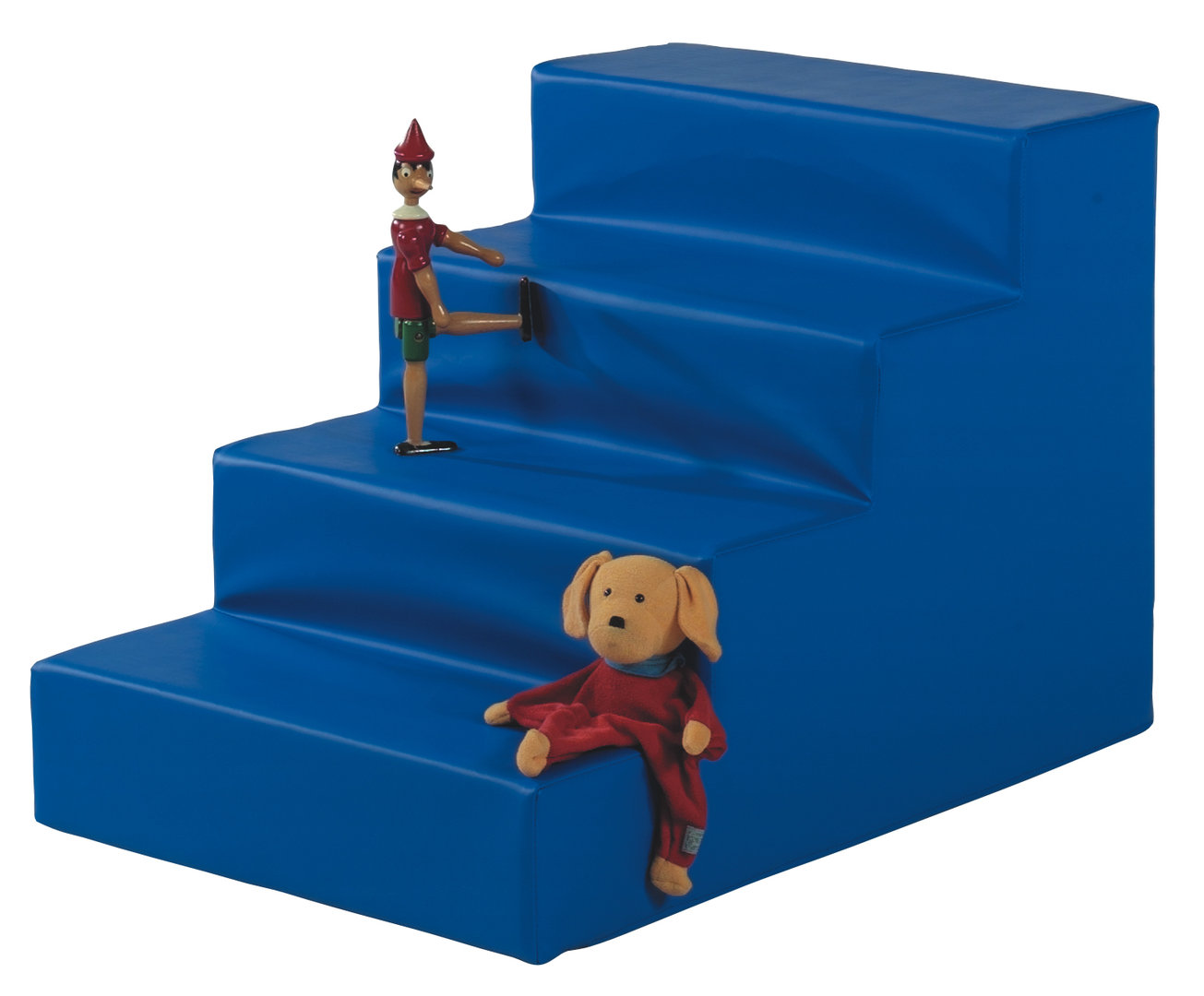 Treppe für Ballbad Höhe 50 cm