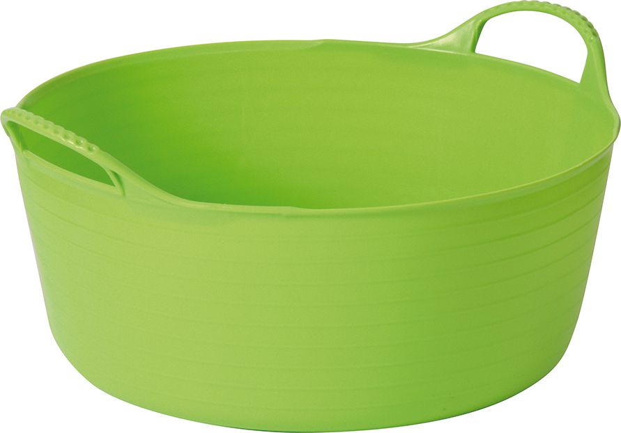 Kunststoff-Wanne flach, 2 Größen