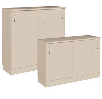 Trend Line Schiebetürenschrank, 120 cm breit, 2 - 3 OH