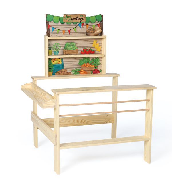 Erzi Kaufladen Bio-Markt