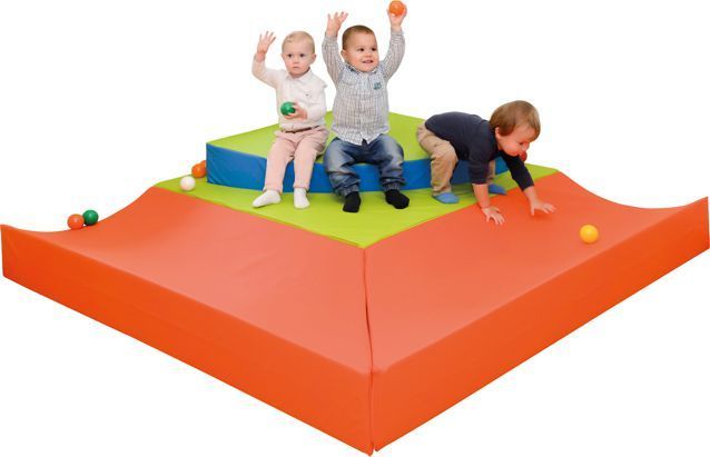 Babypool 4-teilig