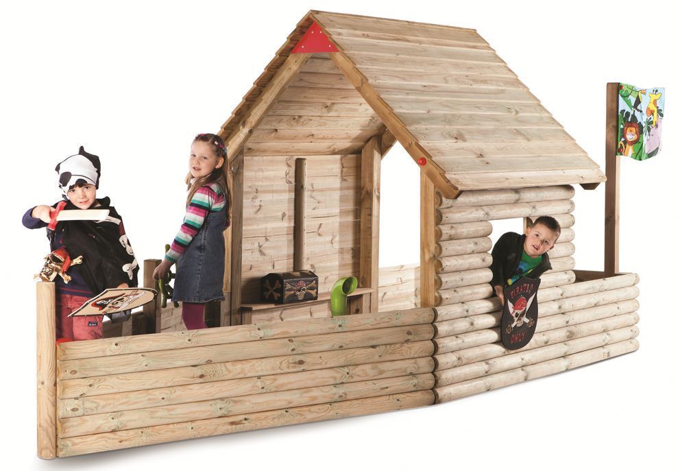 Spielschiff Niklas XL
