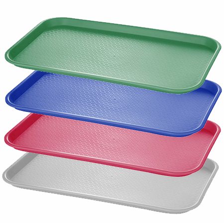 Tablett GN 1/1, 50 x 32,5 cm, 4 Farben