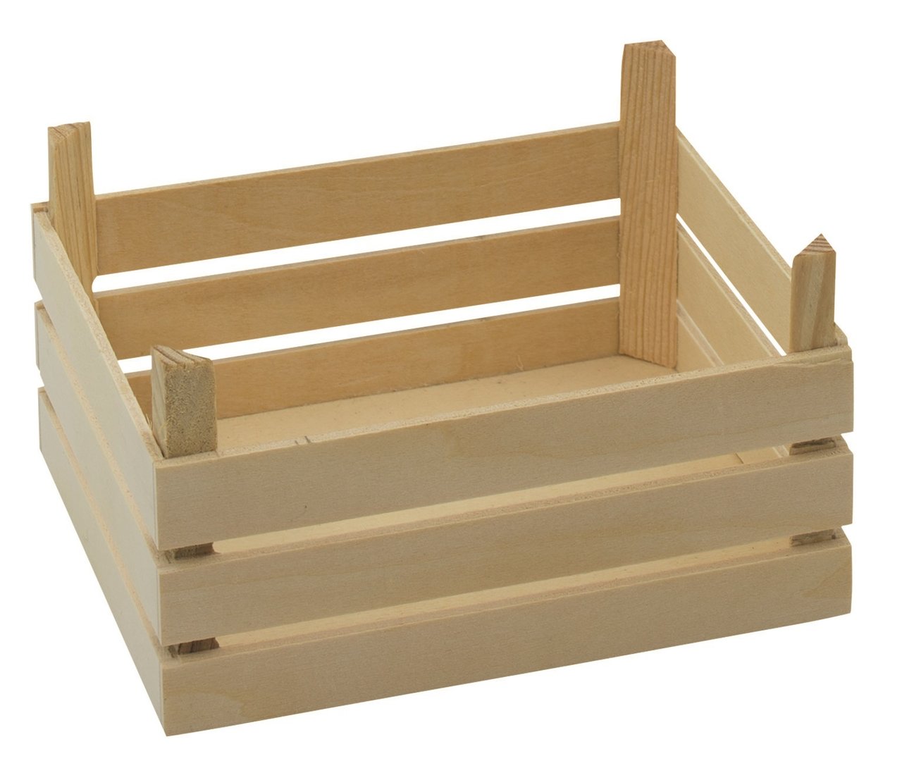 Obst- und Gemüsekiste 3er Set