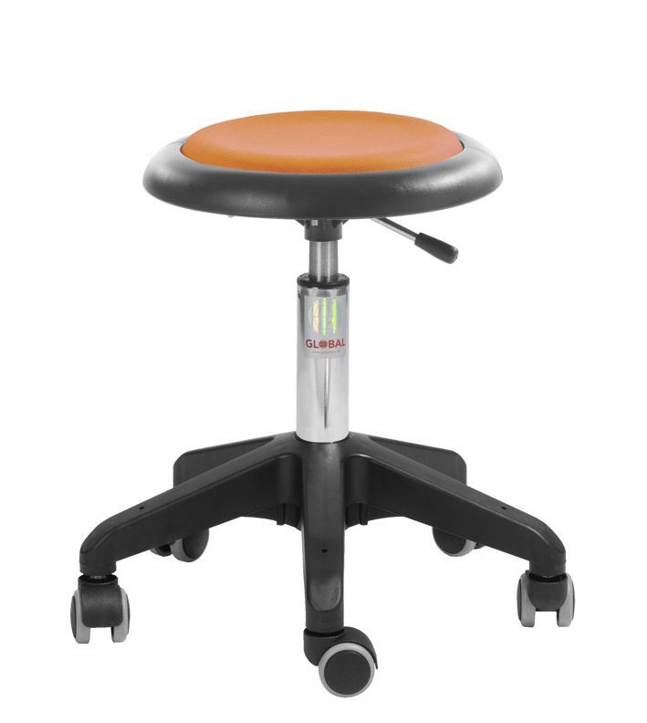 Rollhocker Octopus Micro, 10 Farben