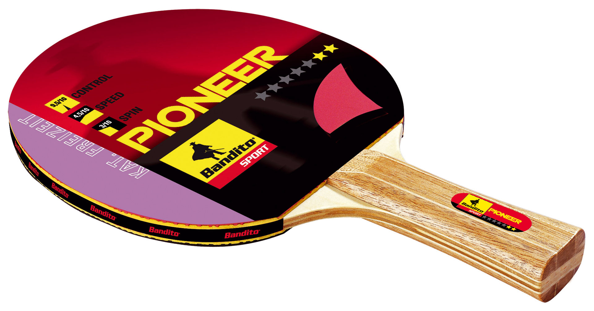 TT-Schläger Pioneer