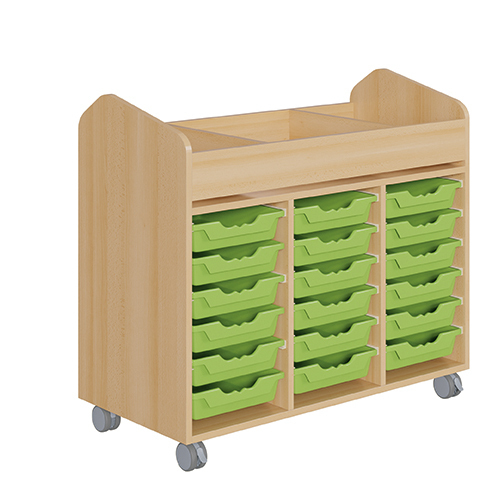 Bastelwagen Kreativbasti 7