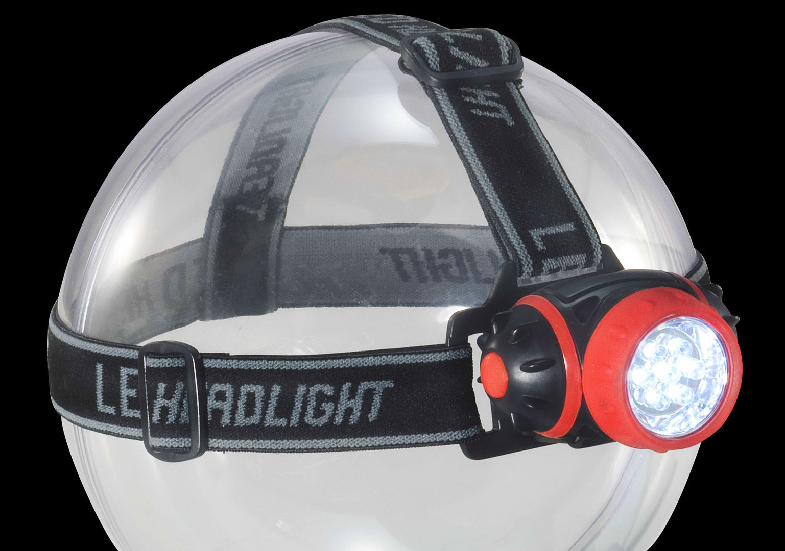 LED-Kopflampe