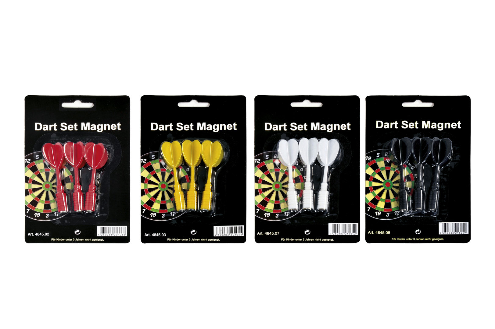 Ersatzpfeile für Magnet-Dartboard