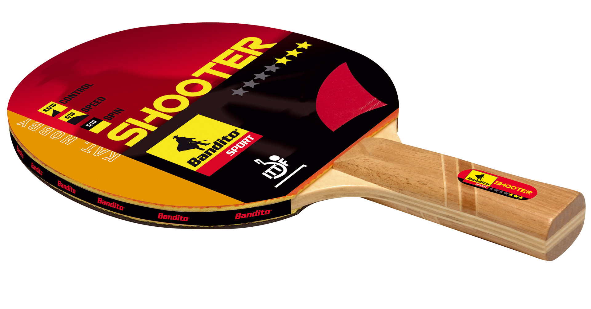 TT-Schläger Shooter